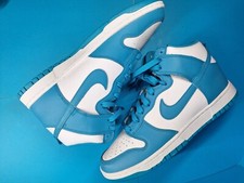 Nike Dunk High Retro Laser