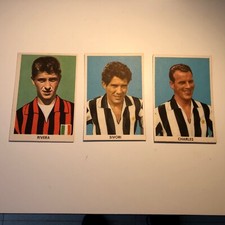 CALCIO : FIGURINE CARTONATE