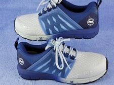 Timberland PRO 589 Day One Safety Radius punta composita, donna taglia 7M NUOVO SENZA SCATOLA 