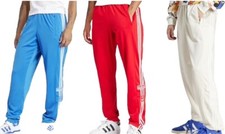 Pantaloni da pista Adidas da