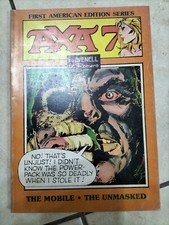 AXA 7 FIRST AMERICAN EDITION
