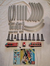 ⭐ LEGO SET 6399  AIRPORT SHUTTLE - INCOMPLETO - MONORAIL