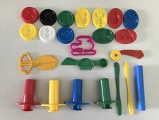 FORMINE E ACCESSORI PER DIDO PASTA MODELLABILE