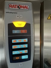 Kit riparazione display touch centro autocottura Rational SCC SpeedRepair 🥳😊❤️