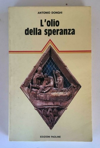 Antonio donghi olio della - -, l'olio