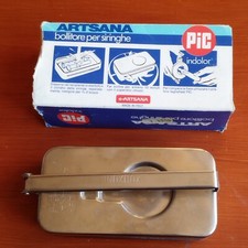 Bollitore per siringhe 