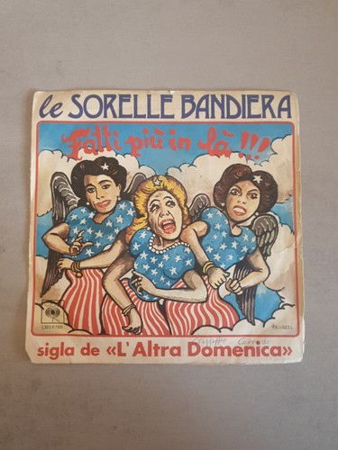 Sorelle bandiera fatti - ,