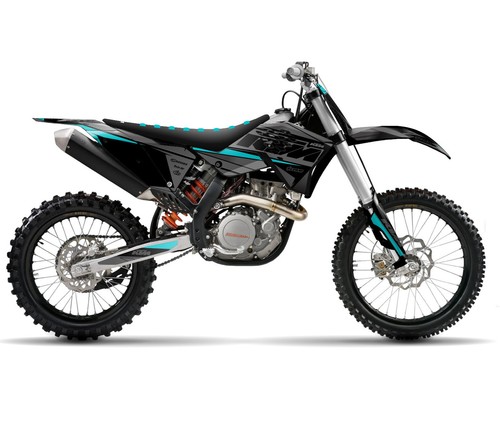 Decorazione ktm sxf - decorazione,