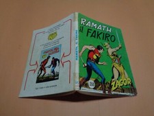 ZAGOR SCRITTA ROSSA N° 64