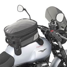 Kappa ST101B Borsa da Serbatoio Magnetica 25L Estensibile + Antipioggia Afs Moto