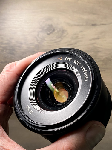 Obiettivo zeiss f 2 - zeiss, 25