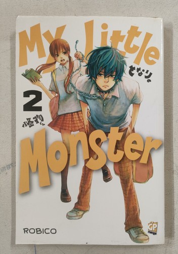 Little monster robico - my,
