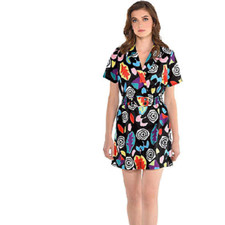 Costume Stranger Things Mall