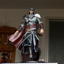 ASSASSIN'S CREED Revelations Statue version noire pvc- UBISOFT