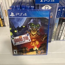 NEW - Ground Zero Texas