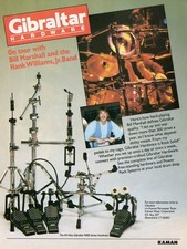 1990 Print Ad of Gibraltar