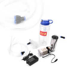 Mungitrice elettrica a botte