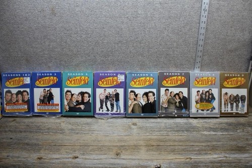 Seinfeld series dvd - series, seasons