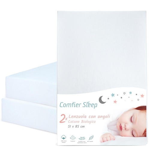 Lenzuola next set di 2 - to,