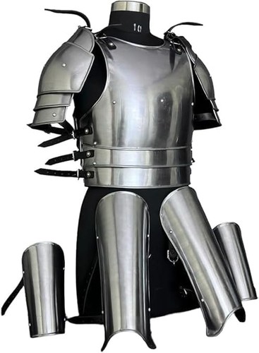Medieval knight chest armor - chest,