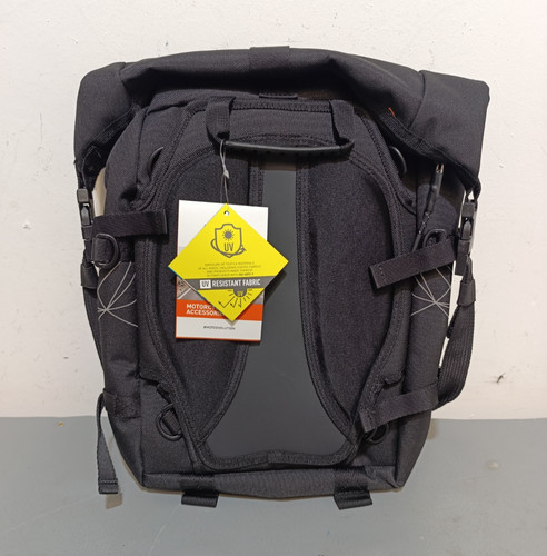Zaino moto trasformabile - zaino,