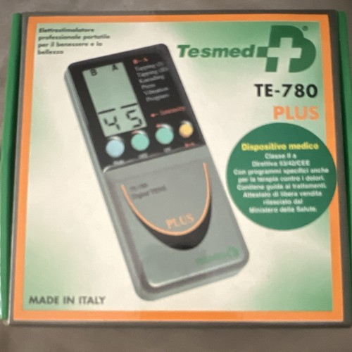 Tesmed 780 plus - plus, digital