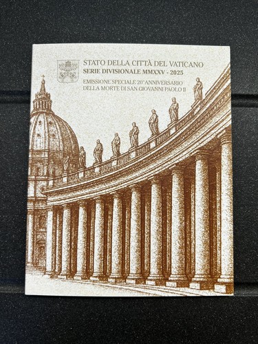 Vaticano serie divisionale - vaticano,