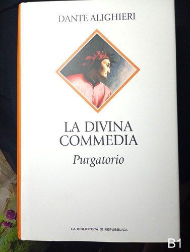 Purgatorio divina commedia - purgatorio, la