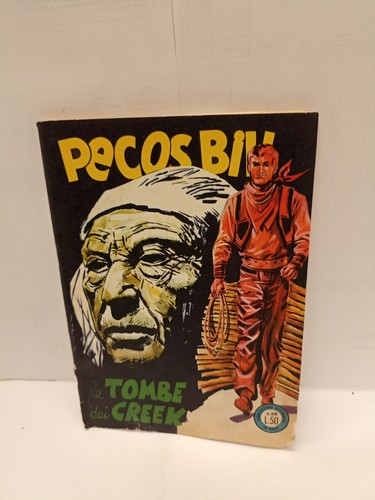 Pecos bill anno 39 - anno, n°39