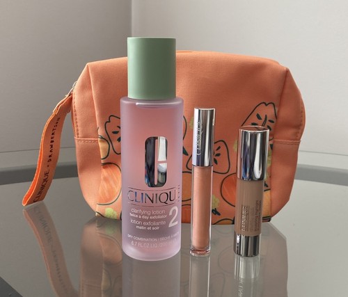 Clinique skincare set - clinique,