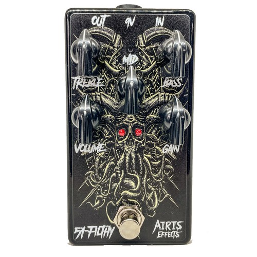 Airis effects filthy pedale - 51-filthy,