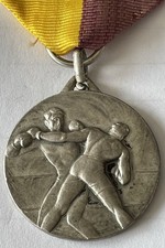 Medaglia fgc pugilato - medaglia,