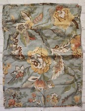 Copricuscino standard floreale