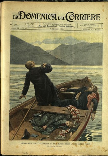 Rivista domenica del - rivista,
