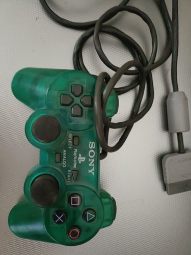 Controller ps2 originale sony - controller,