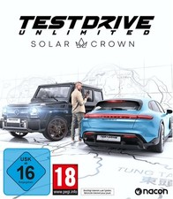 Test Drive Unlimited Solar