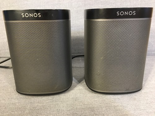 Coppia altoparlanti sonos - coppia, (2)