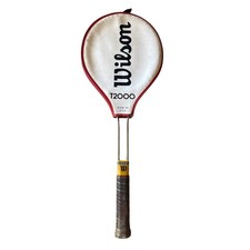 Racchetta tennis vintage - da,