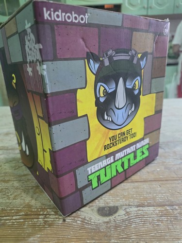 Kidrobot teenage mutant - kidrobot,
