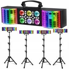 Magic Bar 3 LED DJ Discoteca