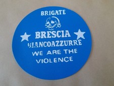 TOPPA VINTAGE '80 ULTRAS BRIGATE BRESCIA