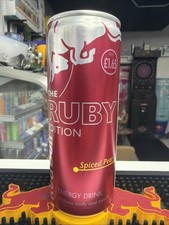 Red Bull Edizione Rubino Pera