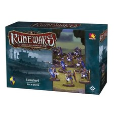 RUNEWARS: Lancieri - Pack