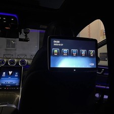 Monitor poggiatesta Android