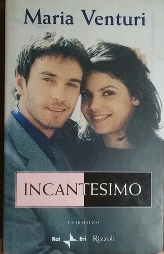 Incantesimo romanzo - incantesimo,
