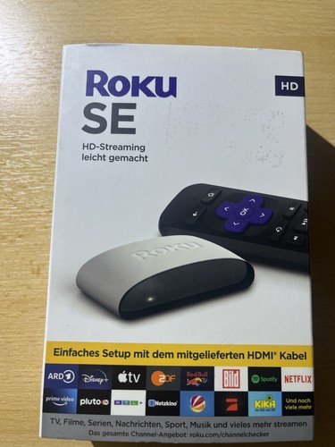 Roku streaming box 1080p - streaming,