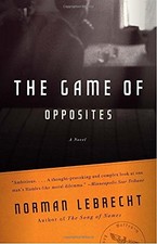 THE GAME OF OPPOSITES By
