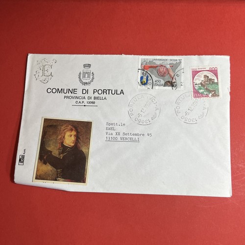 Comune portula biella - comune, di