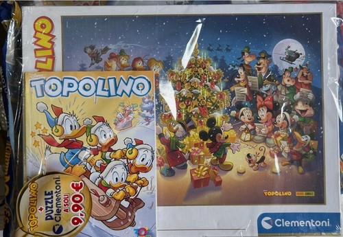 Topolino 3602 con - topolino, di
