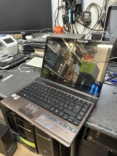 Notebook acer aspire 3935 - acer,